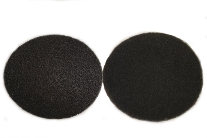 125mm G 016 Disc on felt