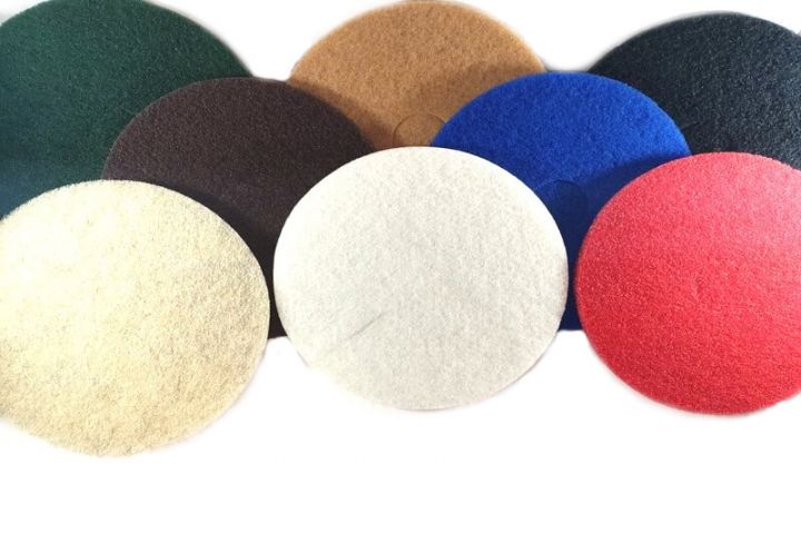 Brown thick pad 406mm / 16"
